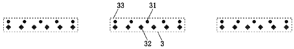 Millimeter wave security check cabin system and security check method