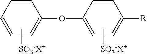 Liquid cleaning and/or cleansing composition