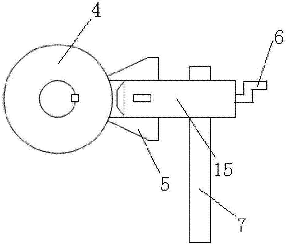 Healthcare universal lifting instrument for computer monitor