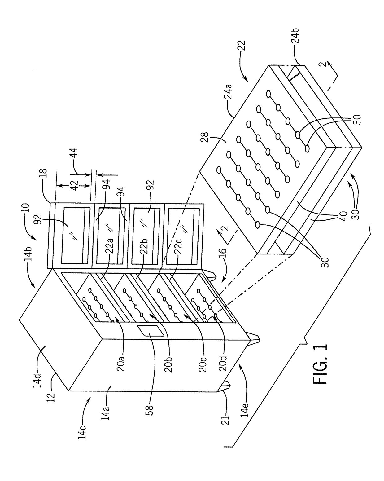 Thermal Management System for Multizone Oven