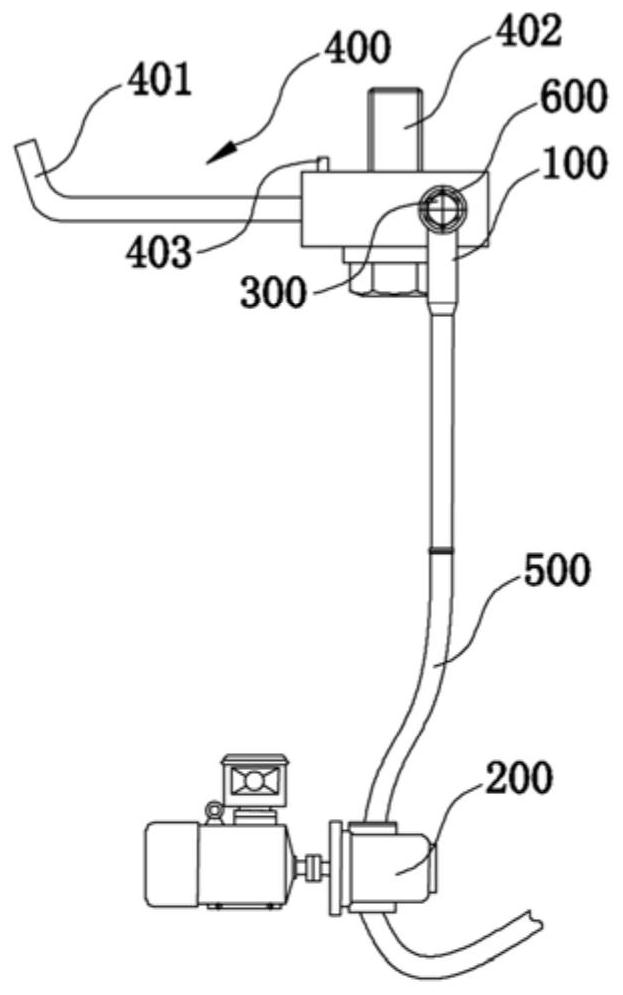 Device and method for inspecting fuel injection status of fuel injector in generator set target shooting test