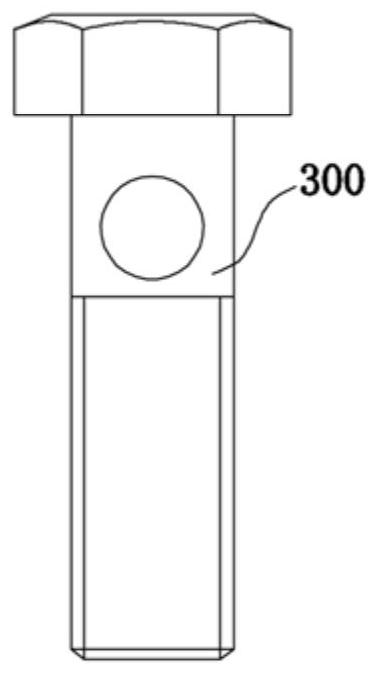 Device and method for inspecting fuel injection status of fuel injector in generator set target shooting test