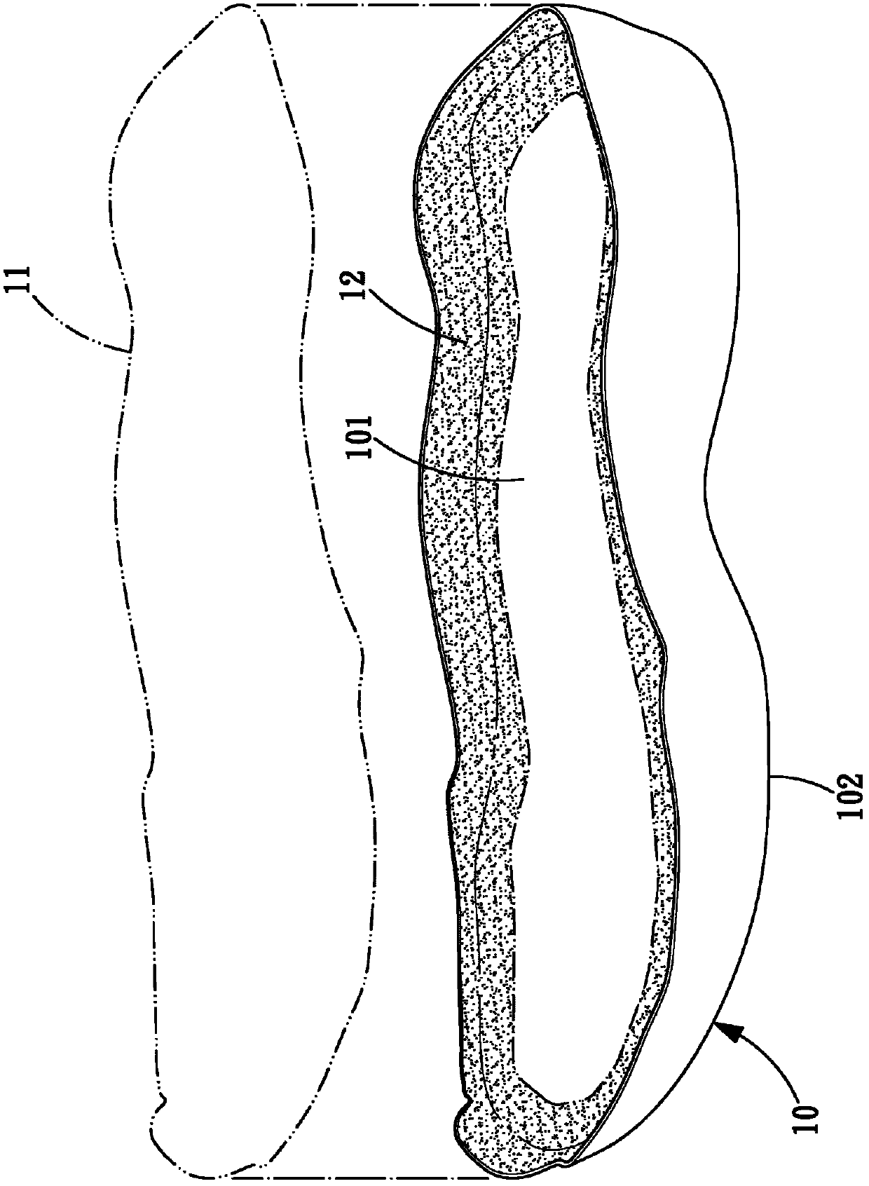 Automatic spraying system of sole bonding agent and spraying method thereof