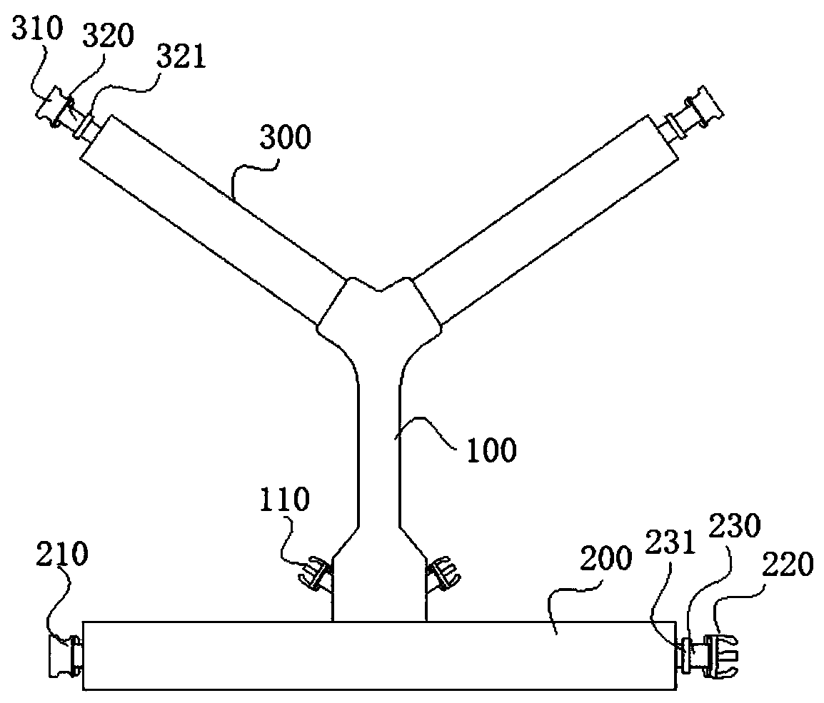 Artificial intelligence protection device for preventing old people from falling