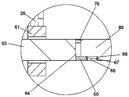 Preparation method of natural malus asiatica food colouring