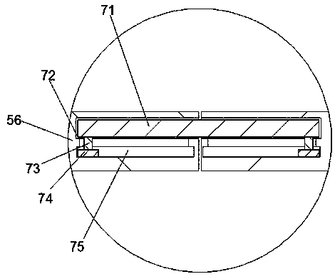 Preparation method of natural malus asiatica food colouring