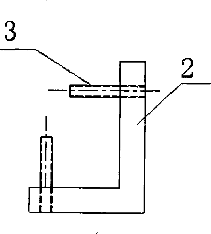 Welding repair method of iron casting