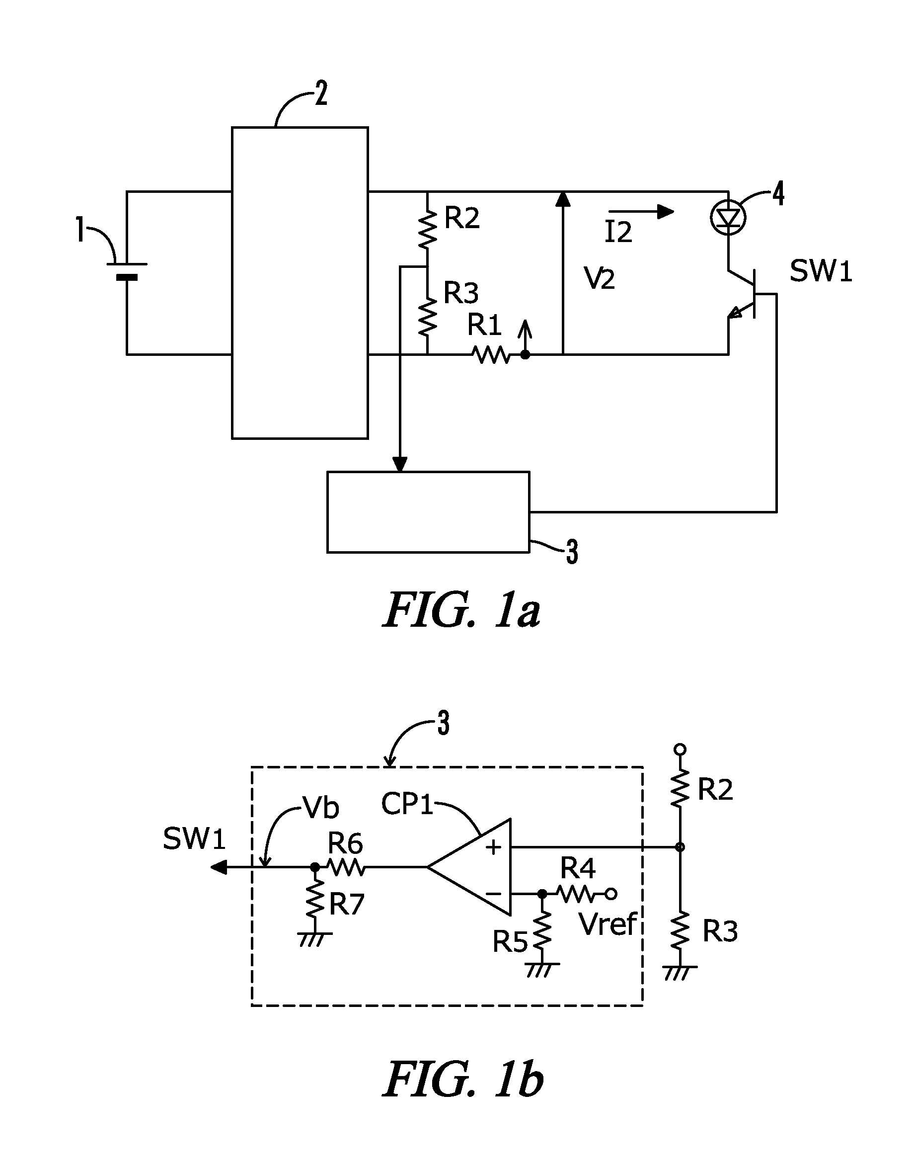 LED driver circuit with over-current protection during a short circuit condition