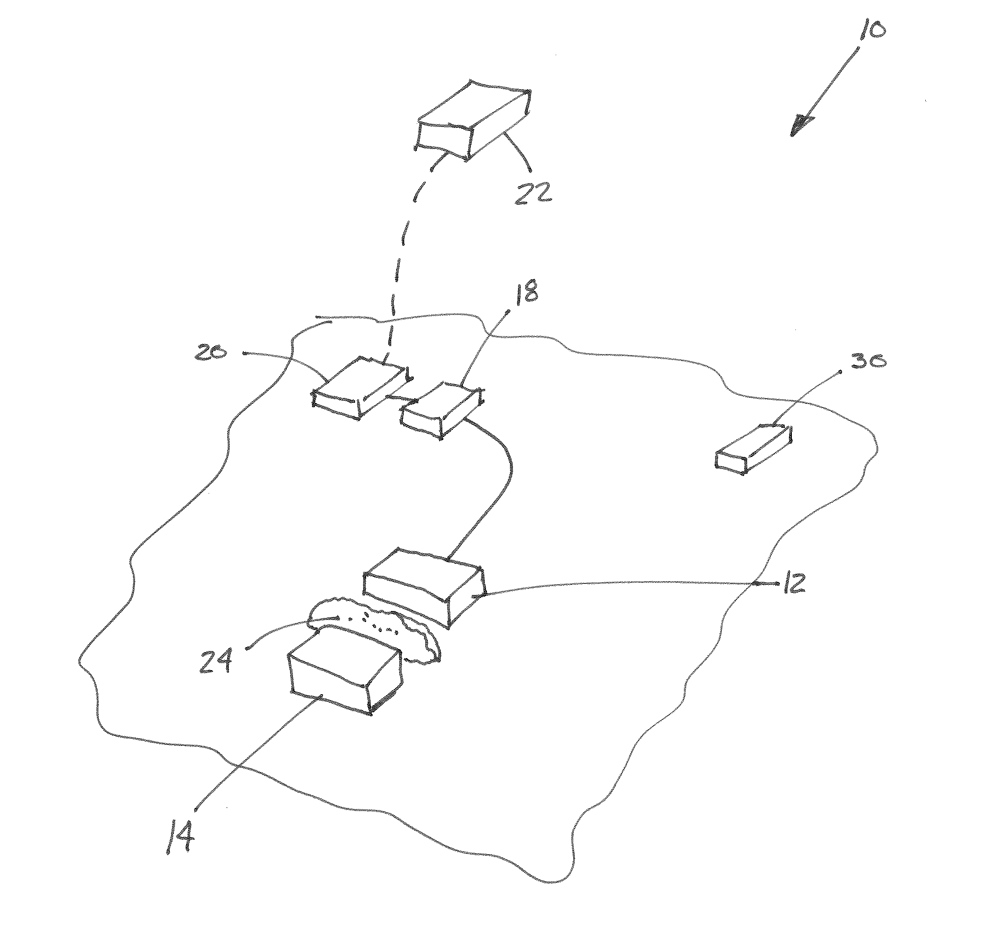 Red palm weevil sensing and control system