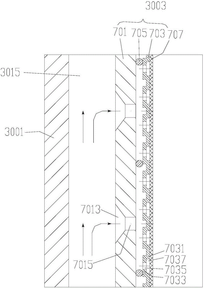 Water-cooled reactor