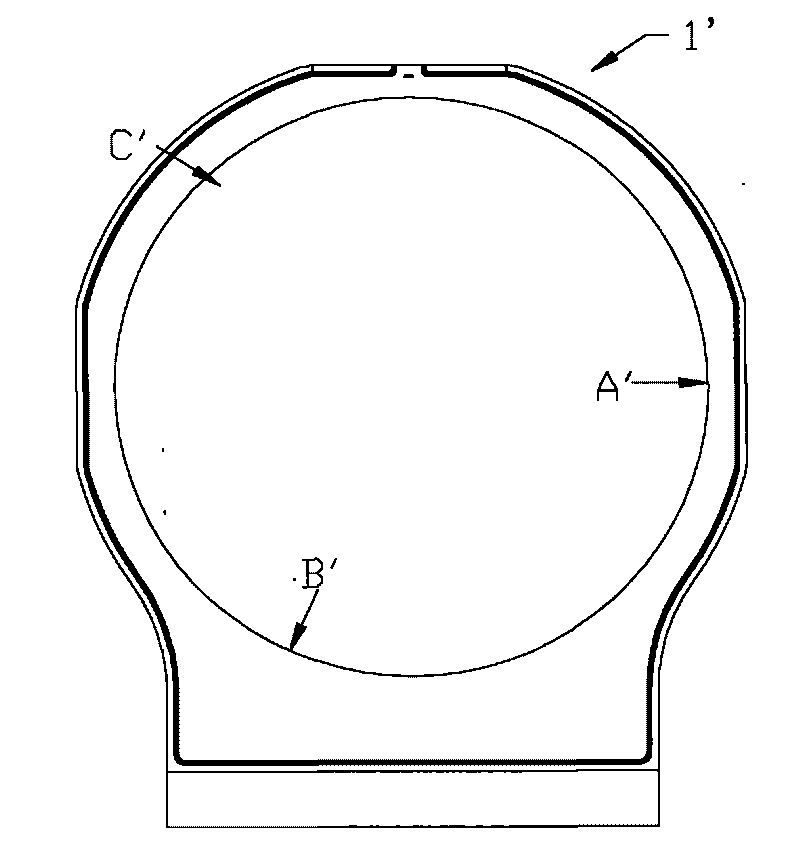 Liquid crystal display panel and liquid crystal display