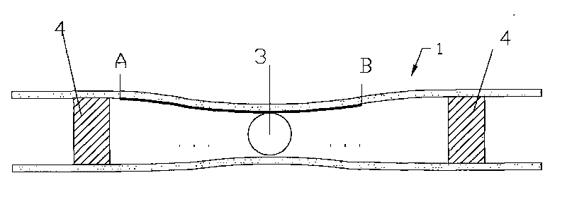 Liquid crystal display panel and liquid crystal display