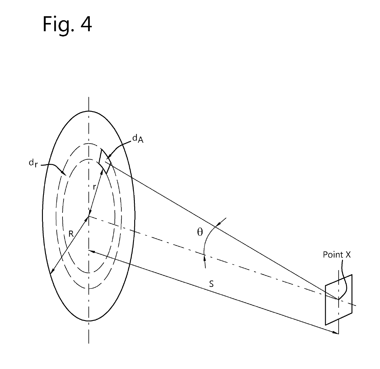 Method and system for estimating an input spectrum from sensor data