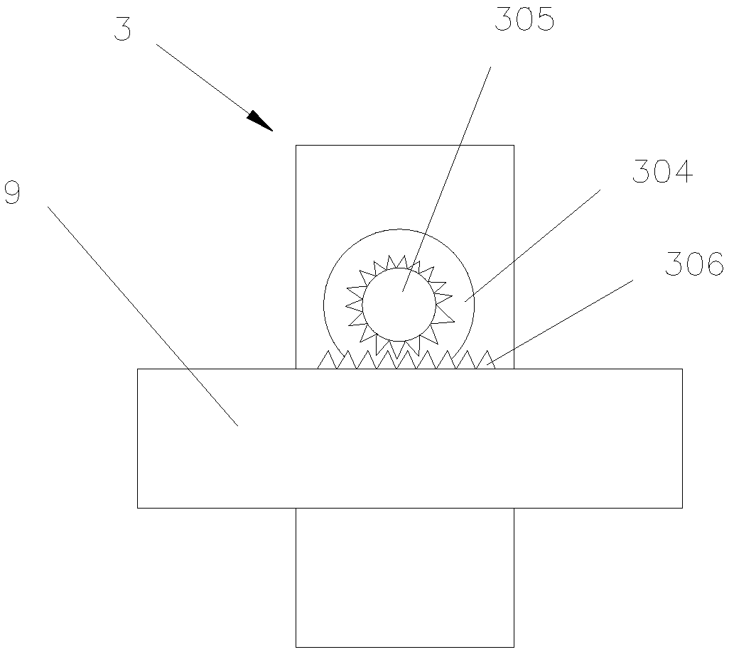 Spinal anesthesia postoperative auxiliary rehabilitation device