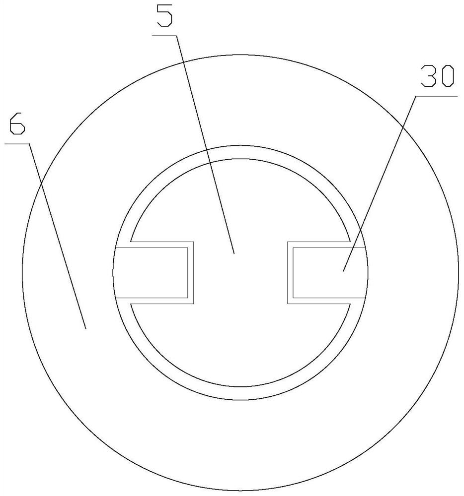 Metal plate dadoing device