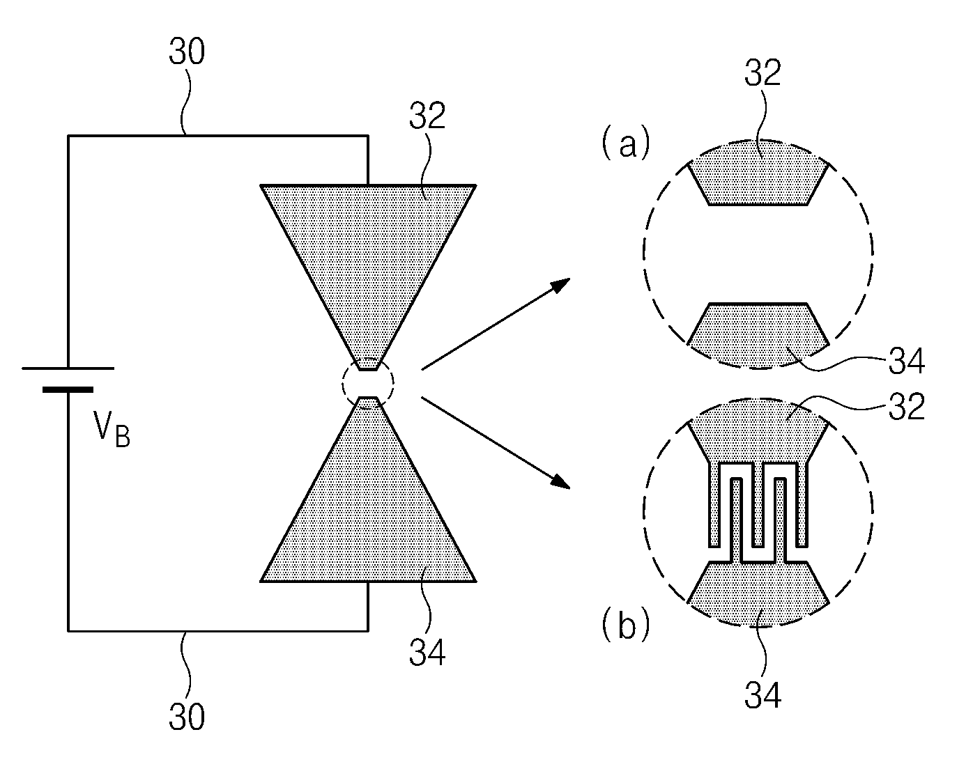 Apparatus for generating/detecting thz wave and method of manufacturing the same