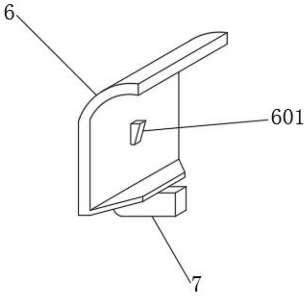 A mobile phone wireless charger capable of clamping a mobile phone