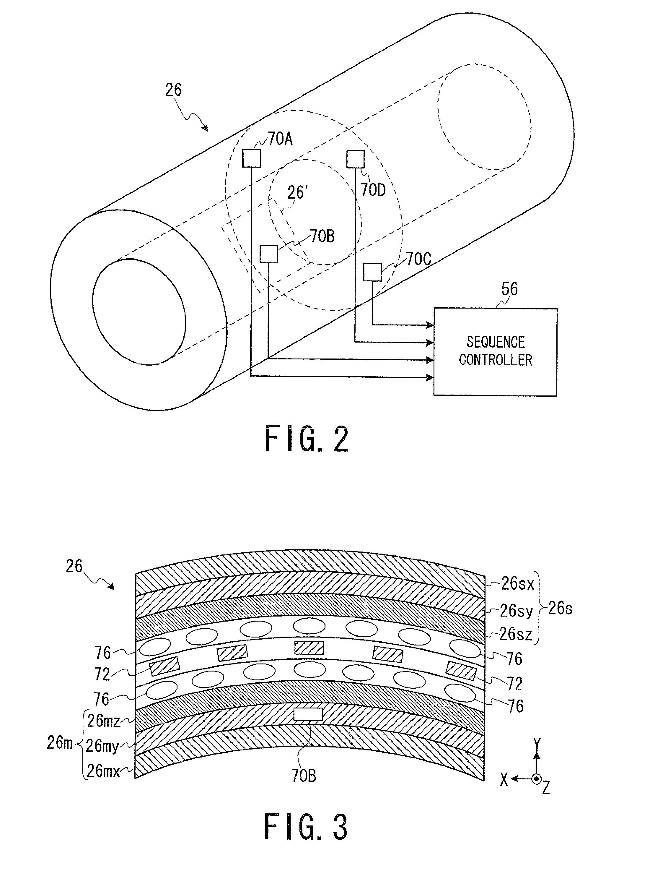 Magnetic resonance imaging apparatus and magnetic resonance imaging method