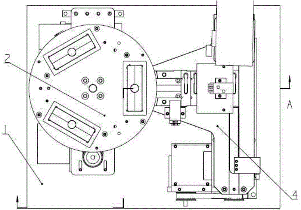 Sample conveying detection system