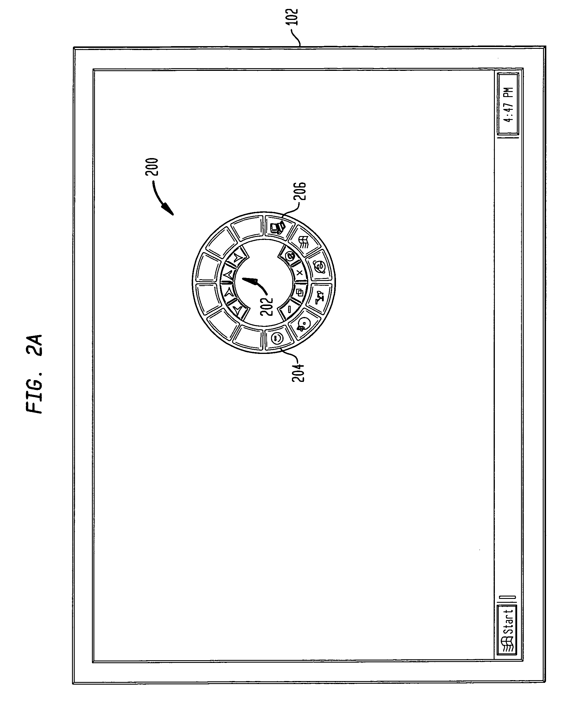 User definable interface system and method