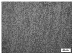 Steel wire rod for bainite high-strength welding wire and production method thereof