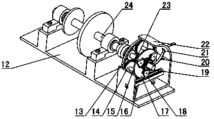 An Adaptive Circulating Lubrication System for Sliding Bearings