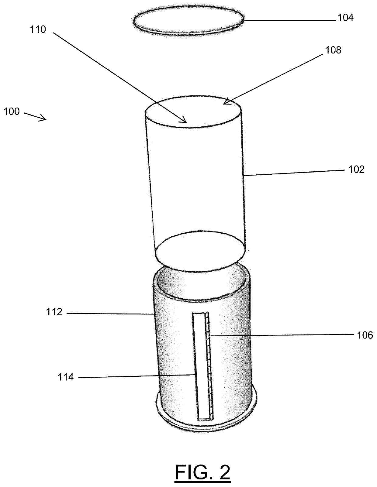 Adjustable recording herb and spice shaker