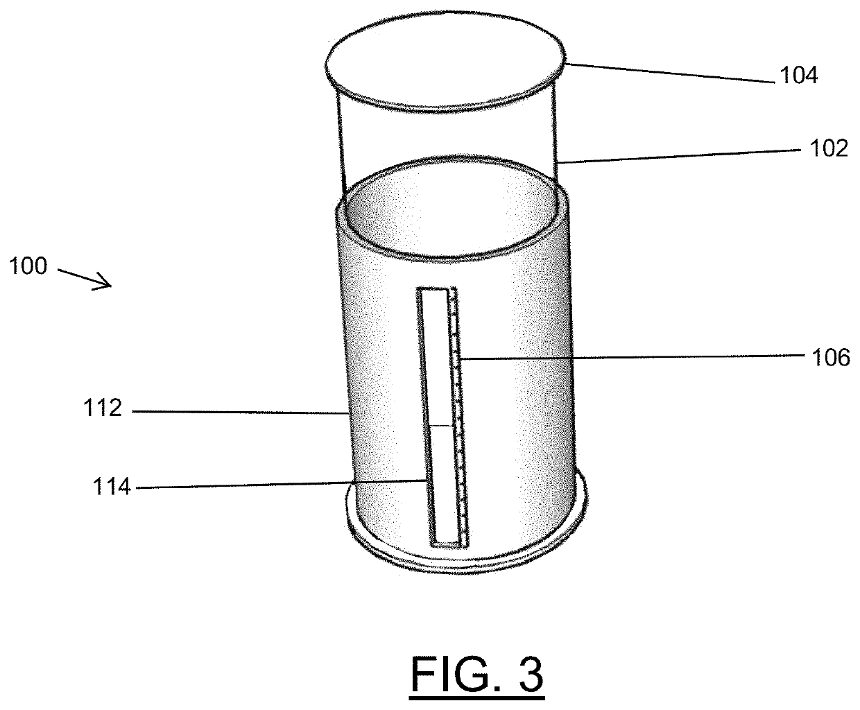 Adjustable recording herb and spice shaker