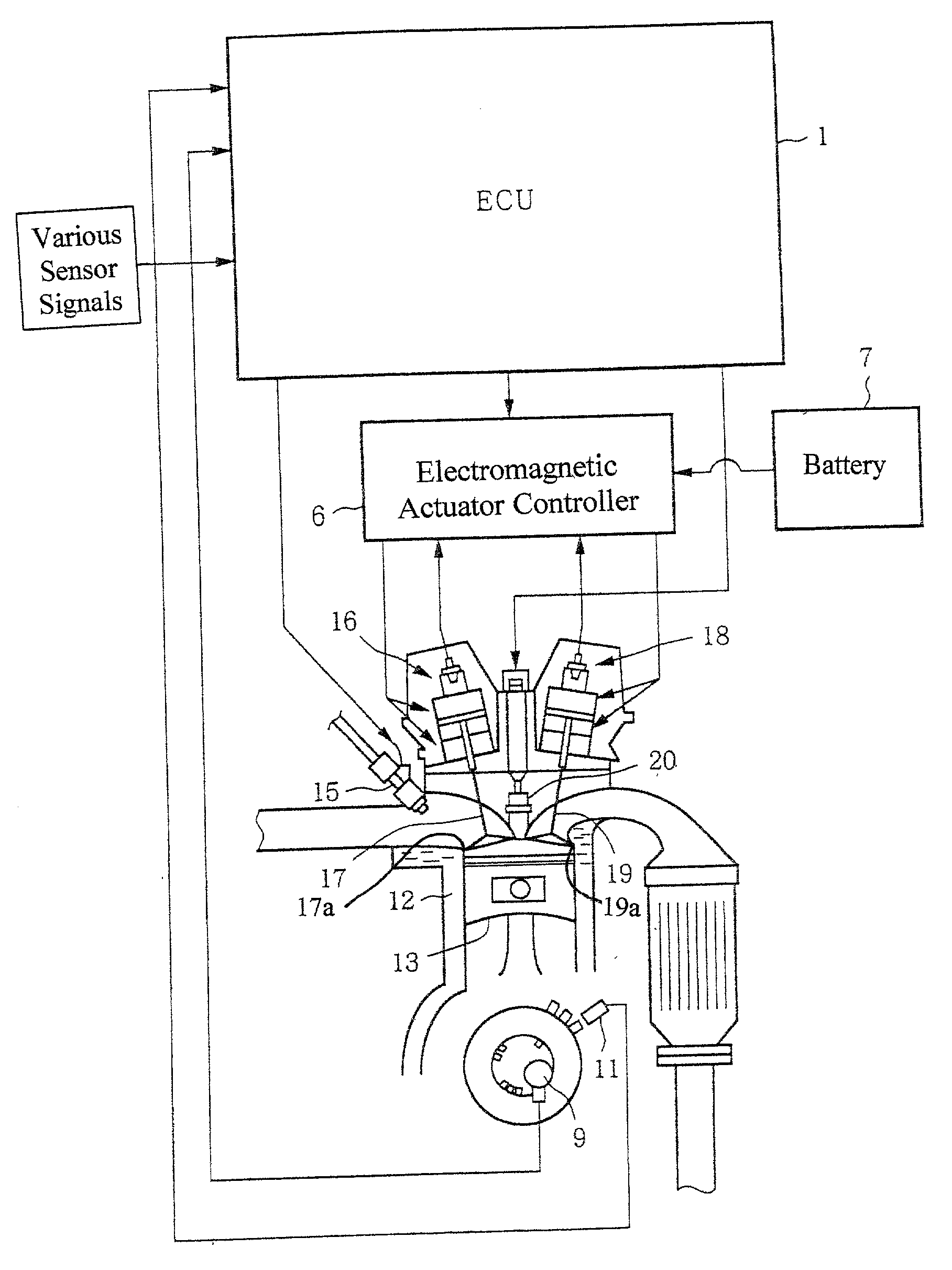 Early closing miller cycle internal combustion engine