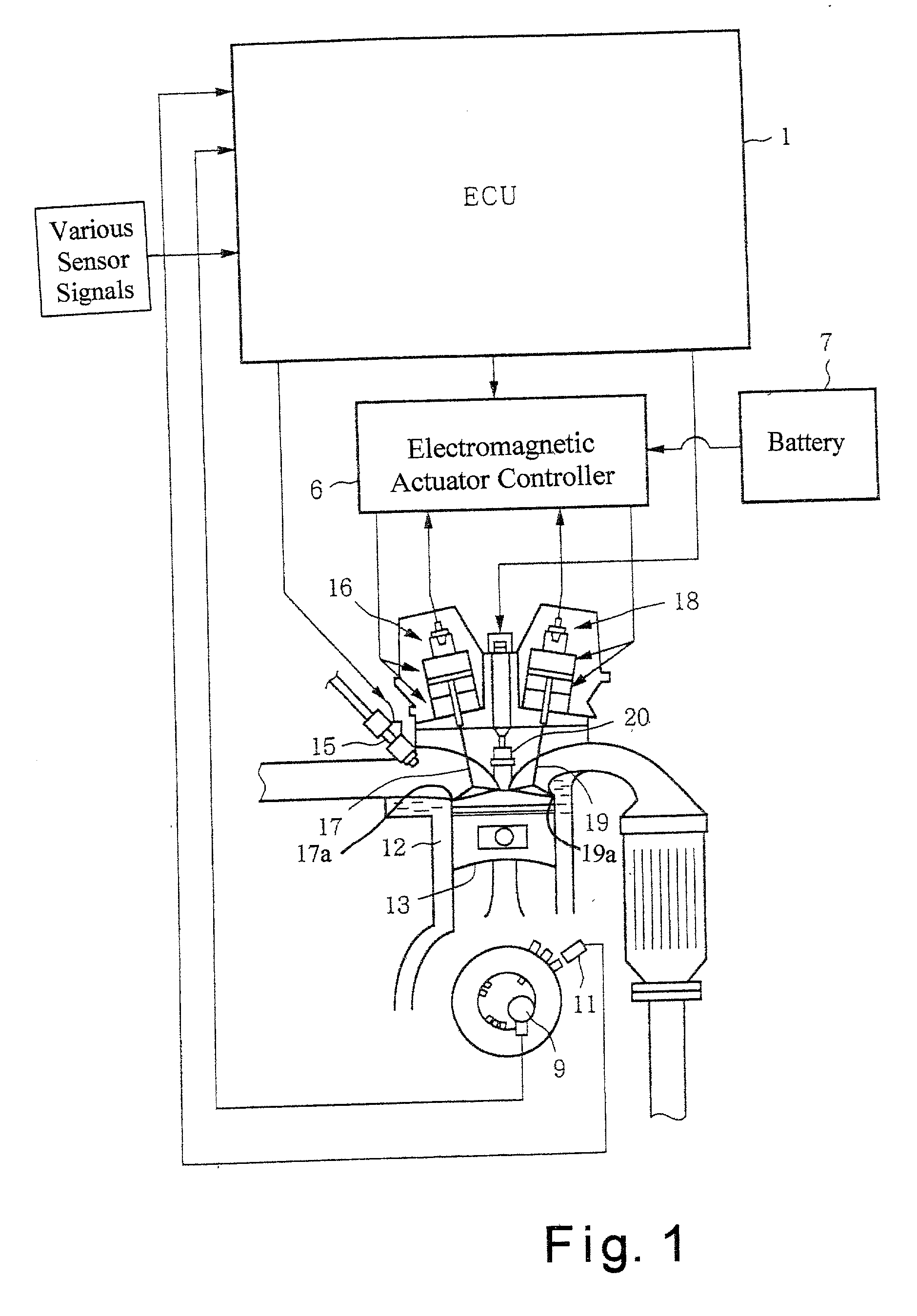 Early closing miller cycle internal combustion engine