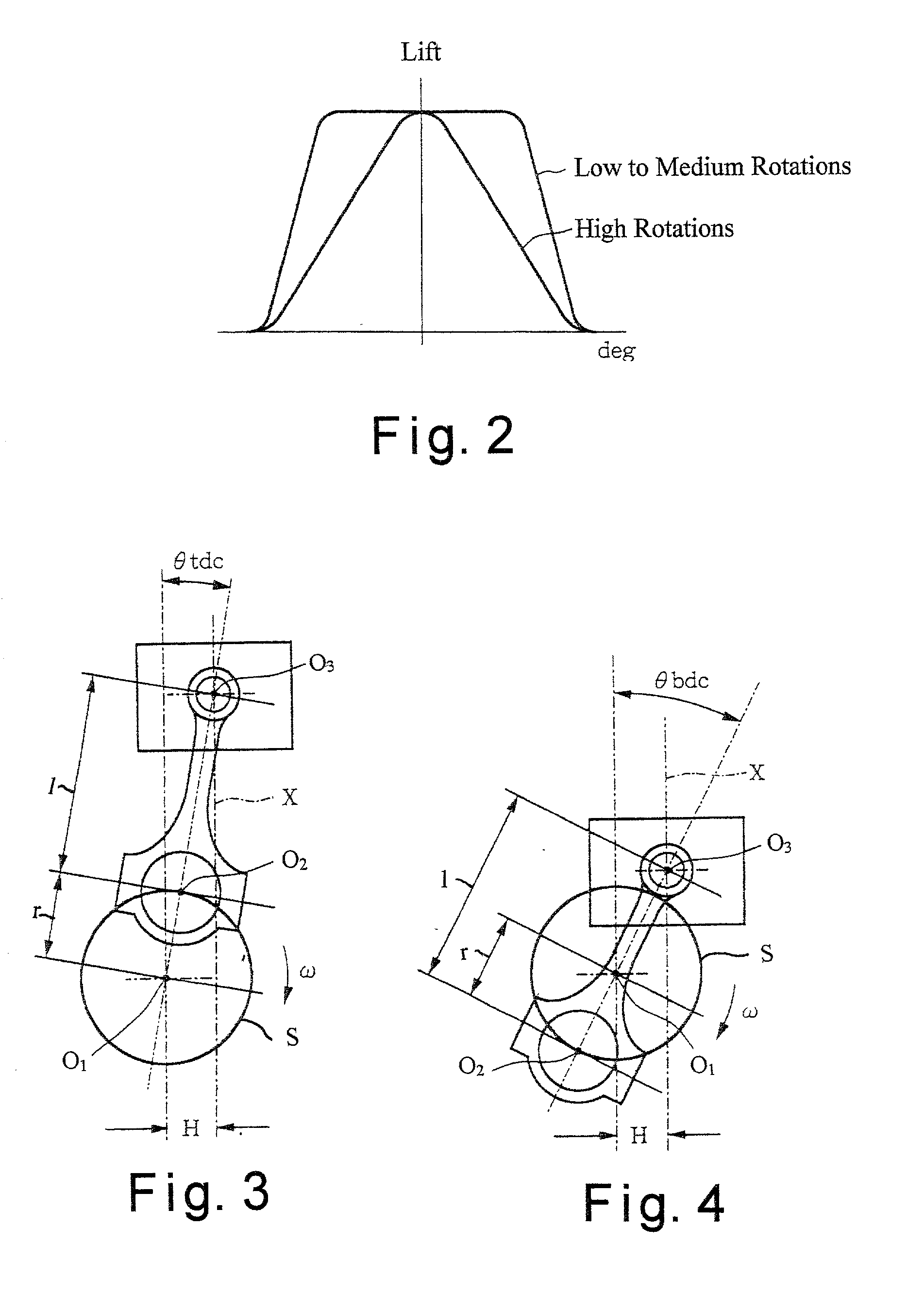 Early closing miller cycle internal combustion engine