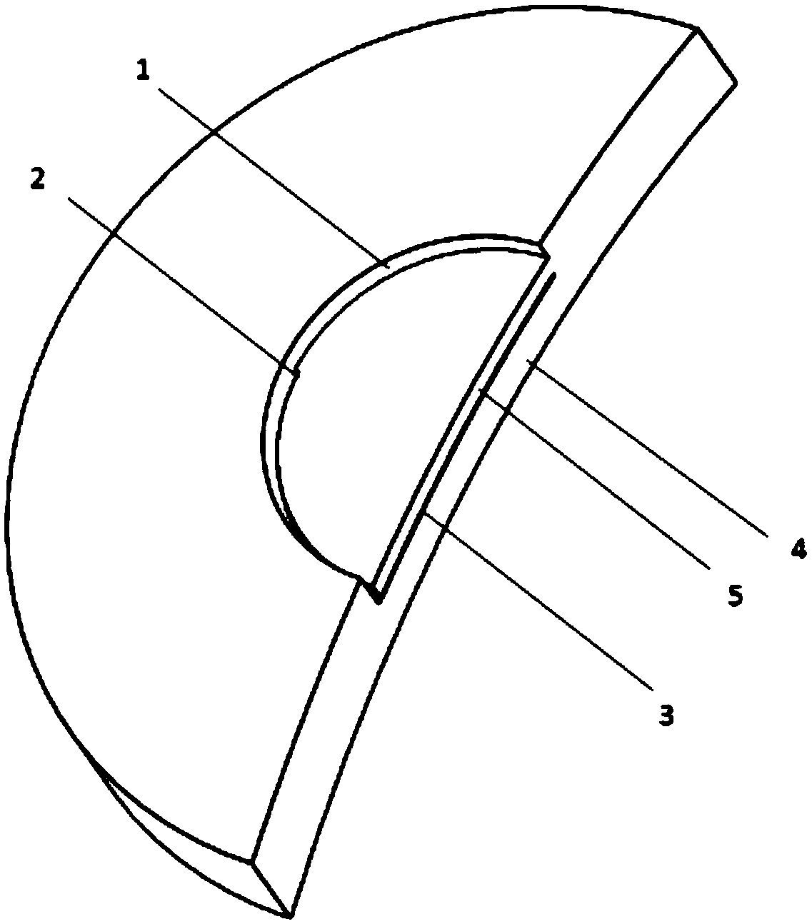 Living body in-situ study platform for tissue regeneration inducing mechanisms, and application method thereof