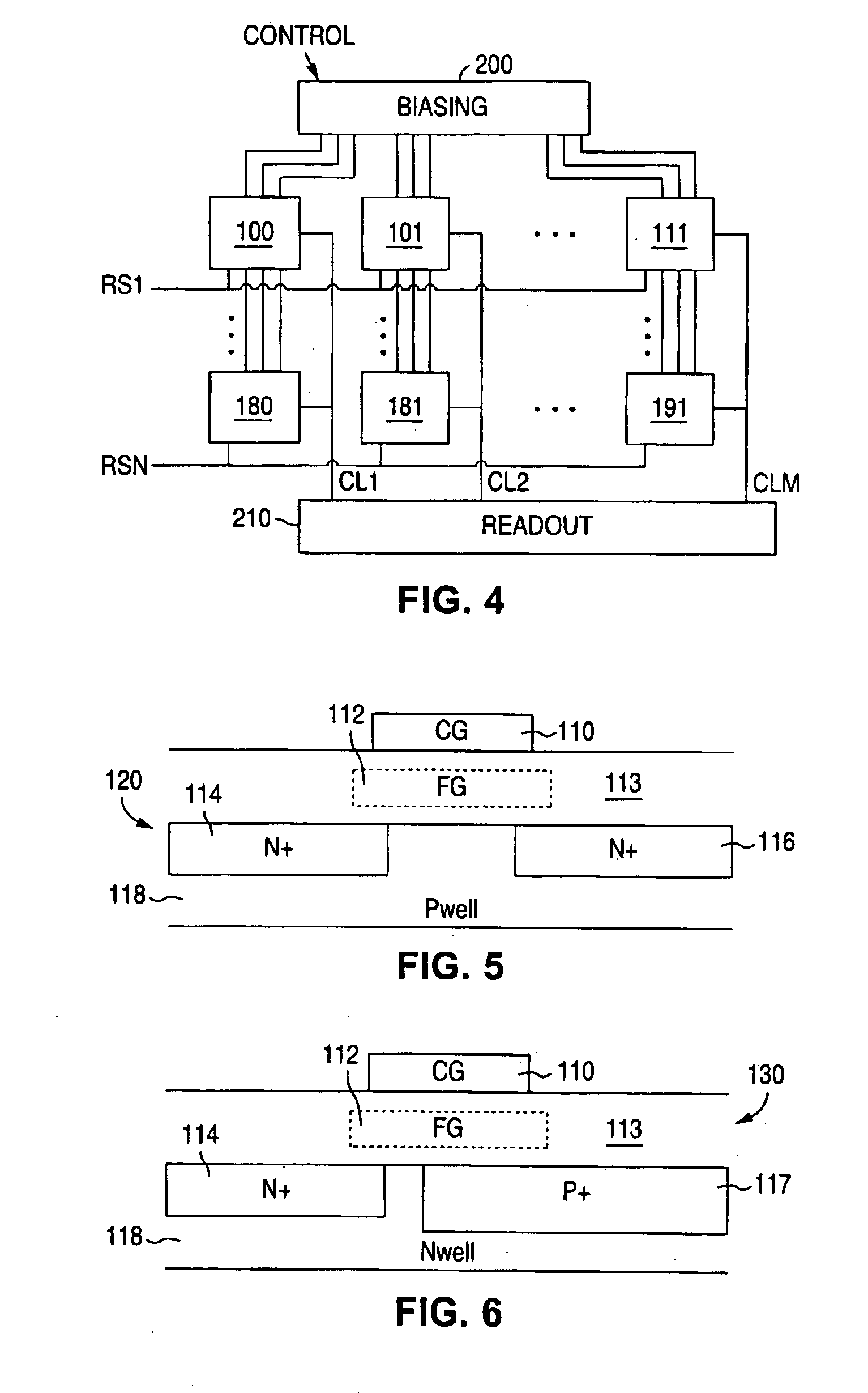 Non-volatile memory cell with gated diode and MOS transistor and method for using such cell