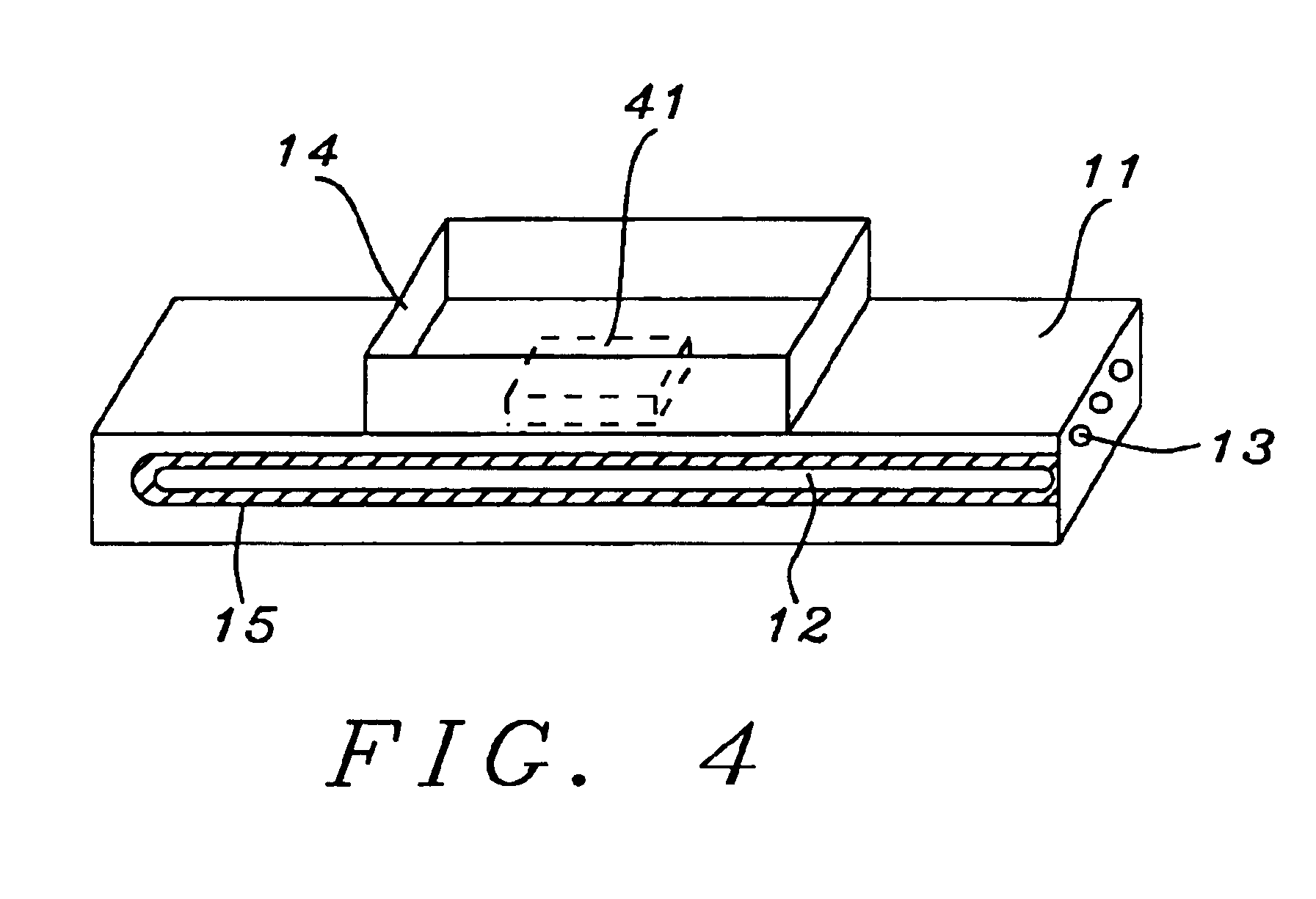 Advanced microelectronic heat dissipation package and method for its manufacture