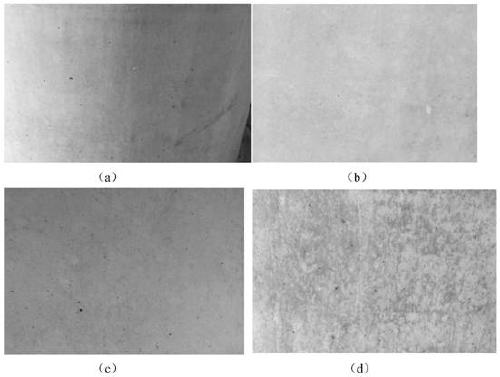 Multifunctional surface optimization agent for concrete and preparation method thereof