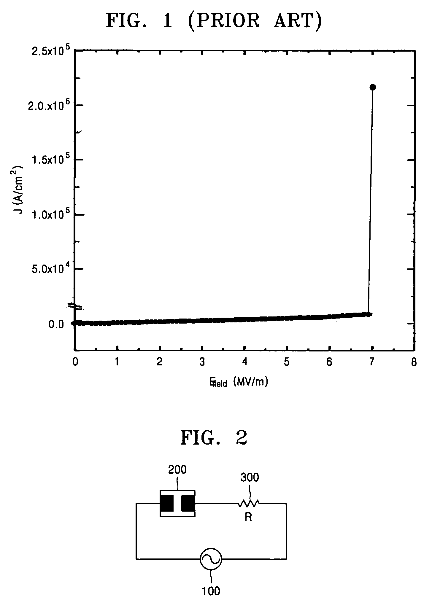 Current-jump-control circuit including abrupt metal-insulator phase transition device