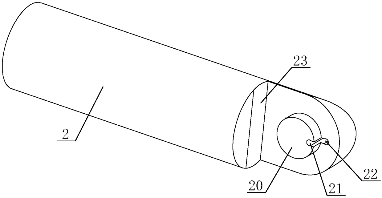 Folding mechanism and obstetric bed provided with same