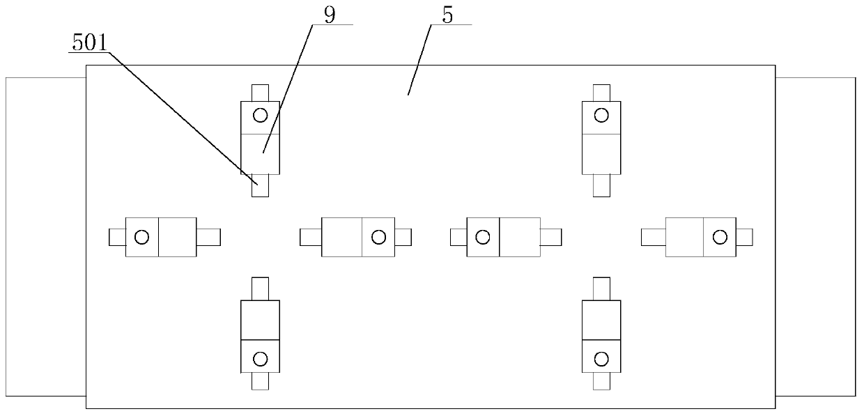 Primary harmonic elimination device