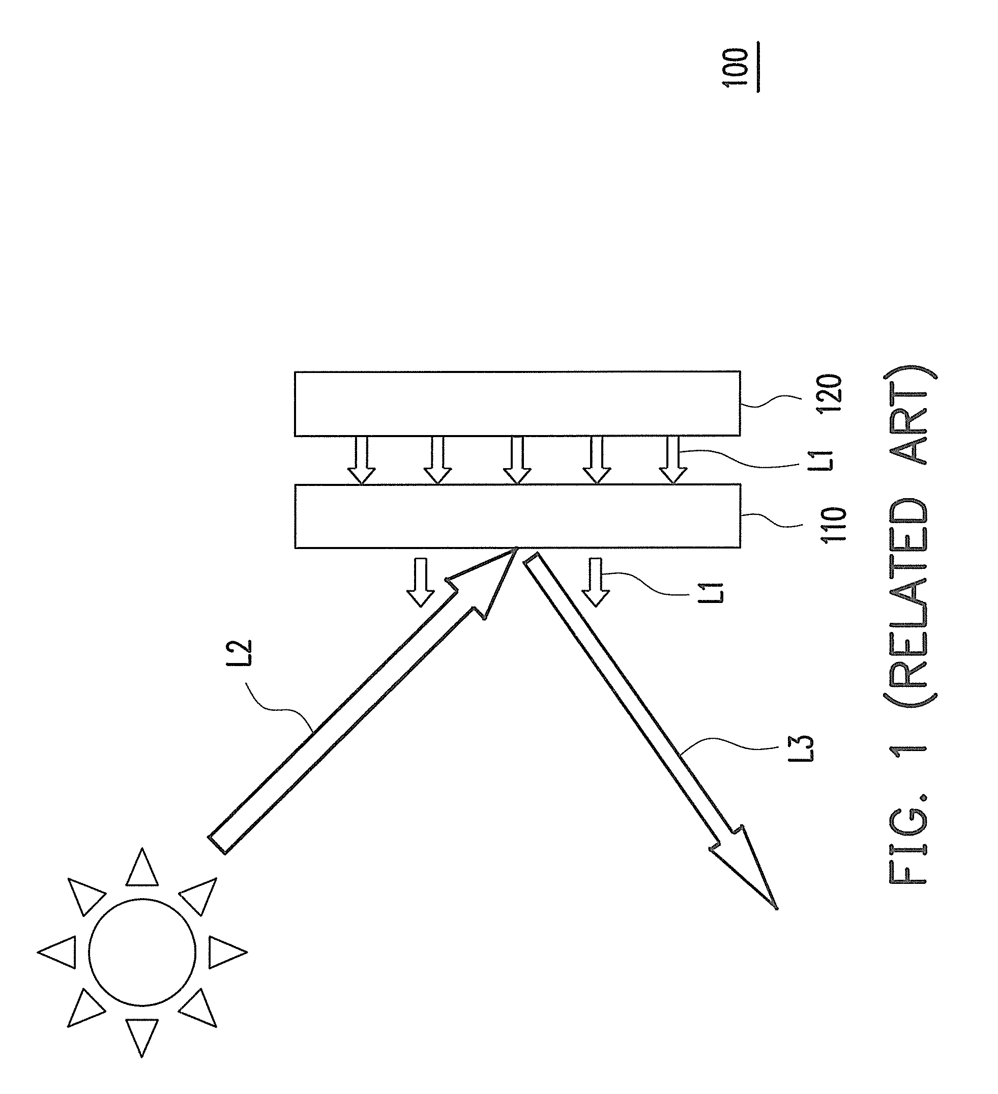 Brightness enhancement film and backlight module