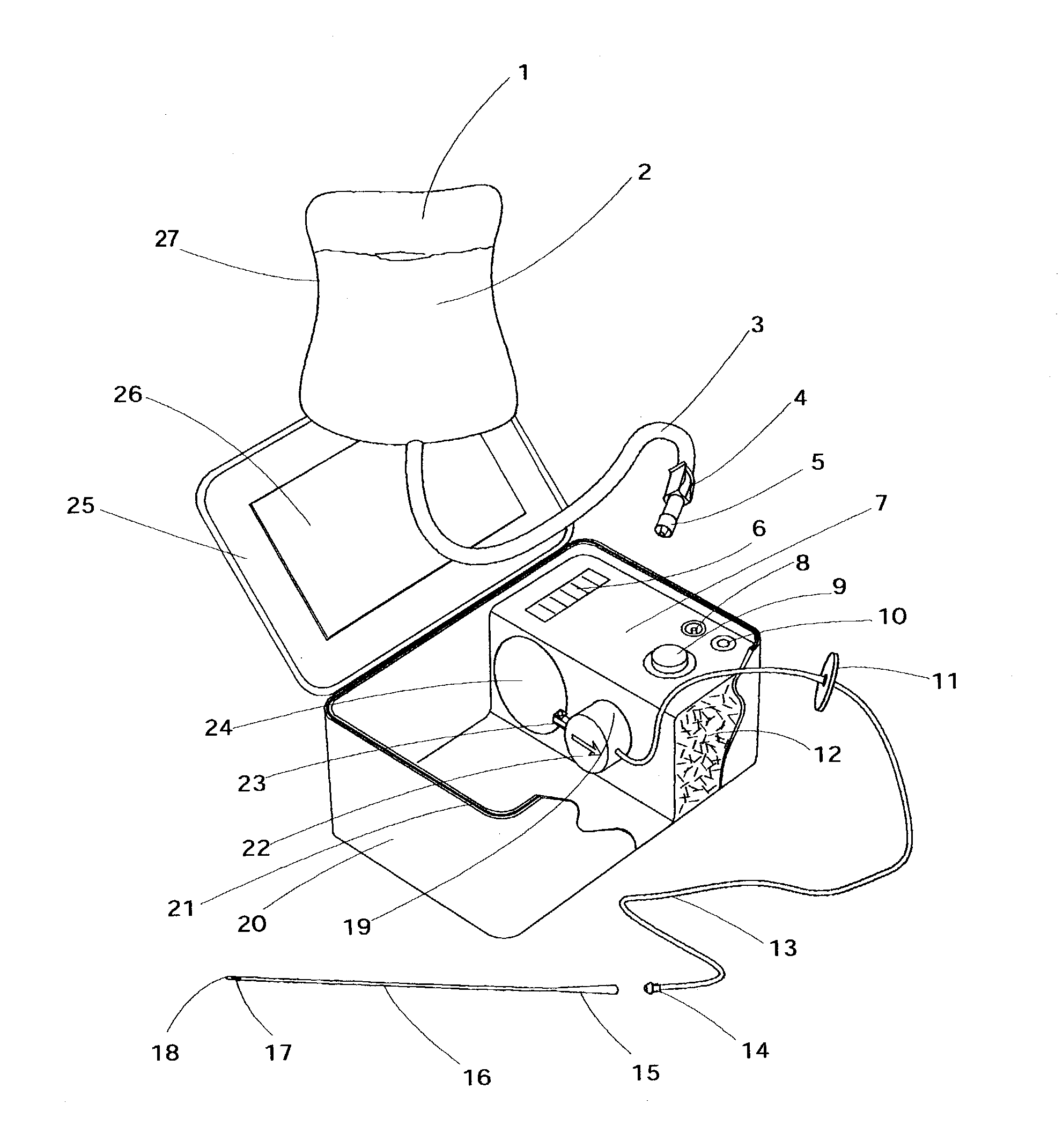 Automated instillation apparatus and method