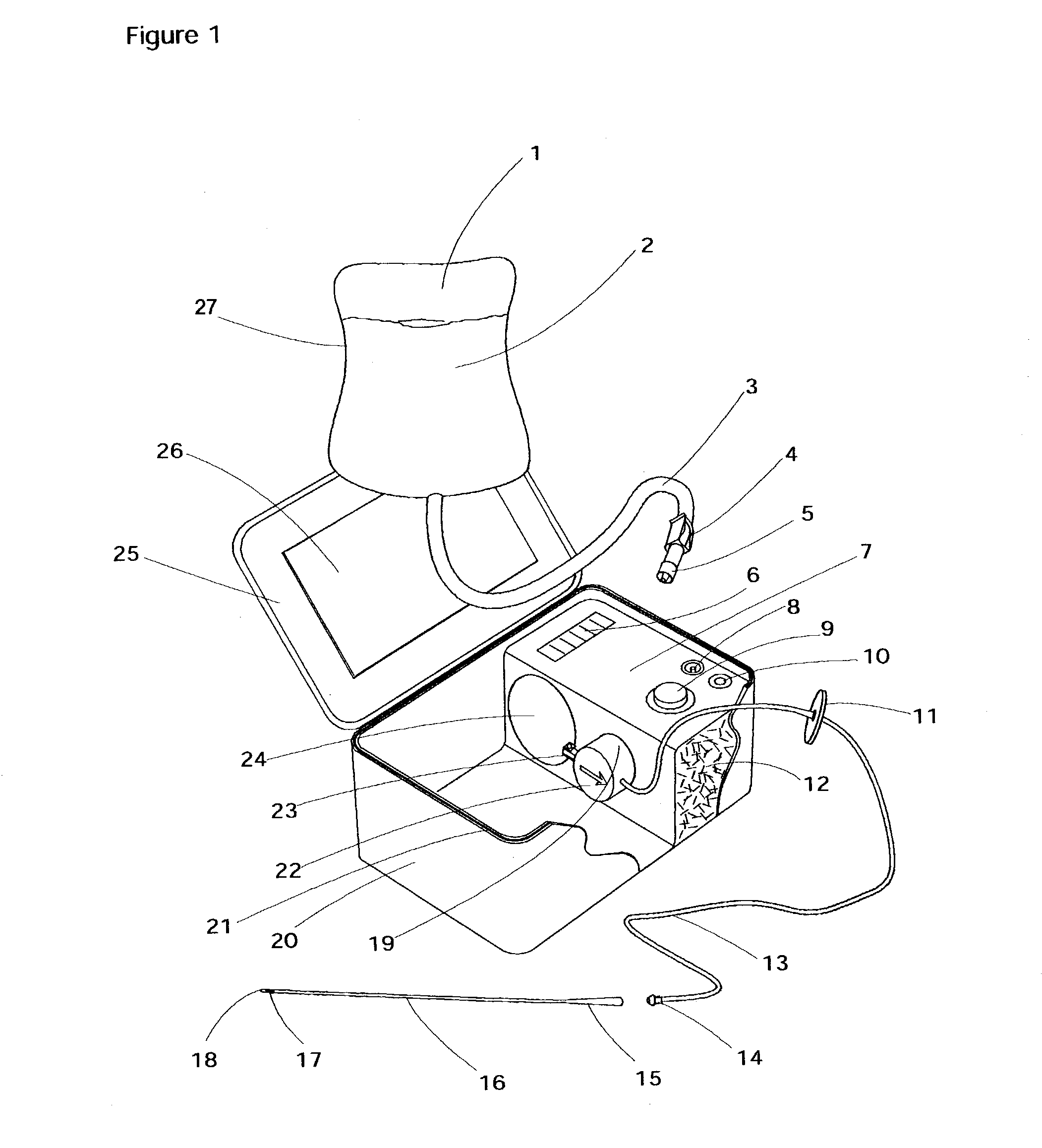 Automated instillation apparatus and method