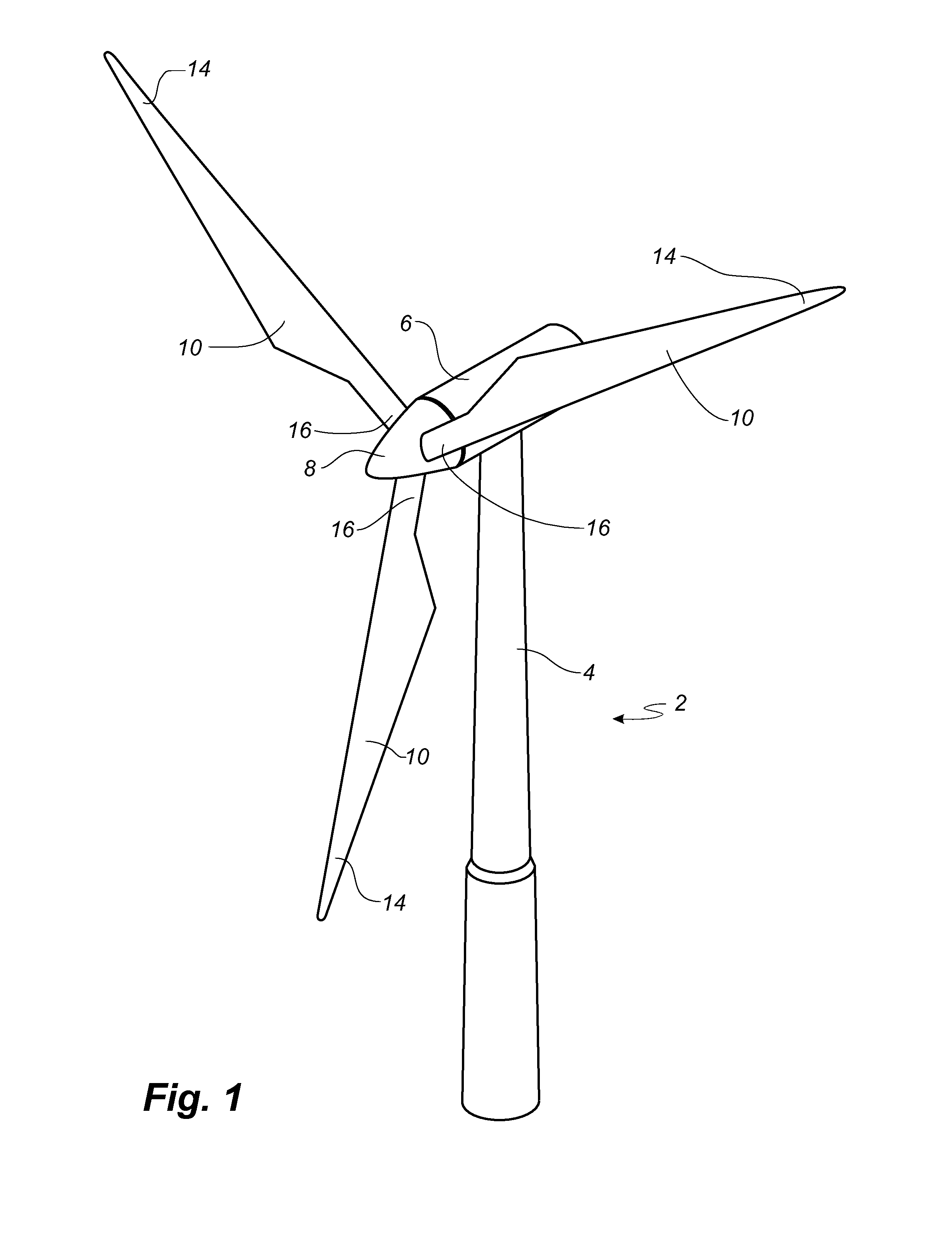 A method of manufacturing a shear web using a pre-formed web foot flange