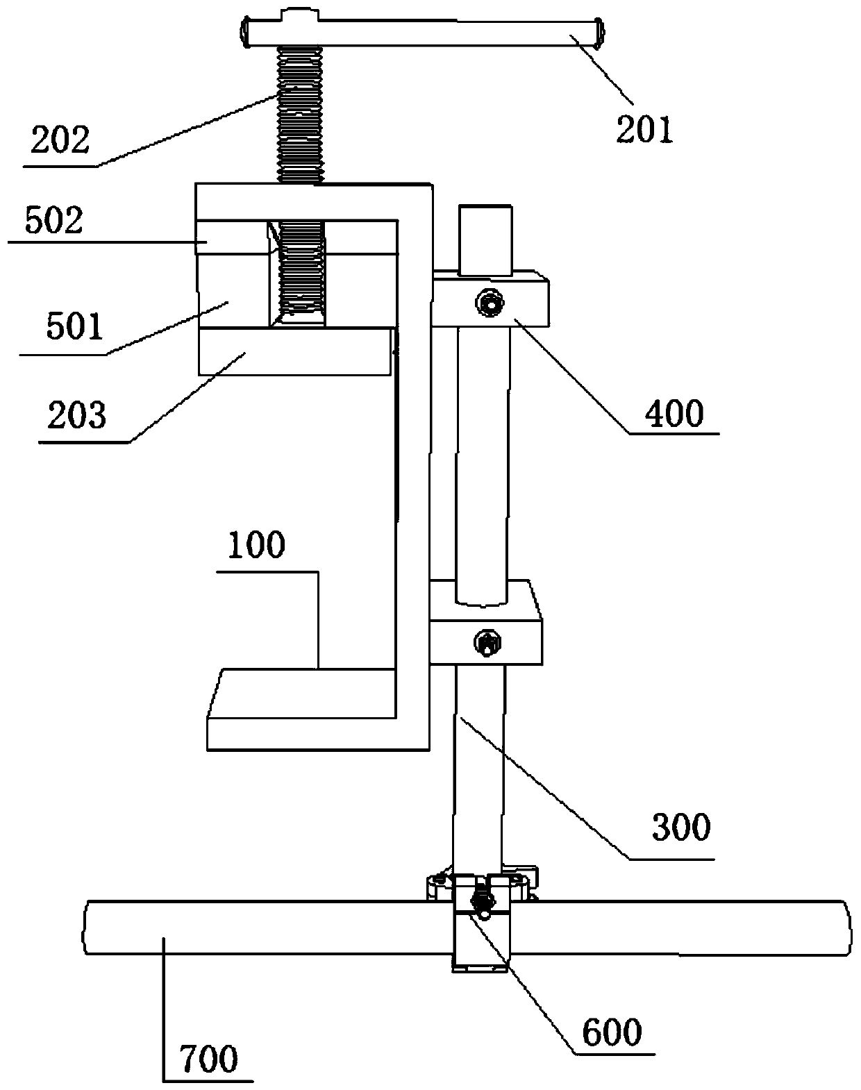 Tie device