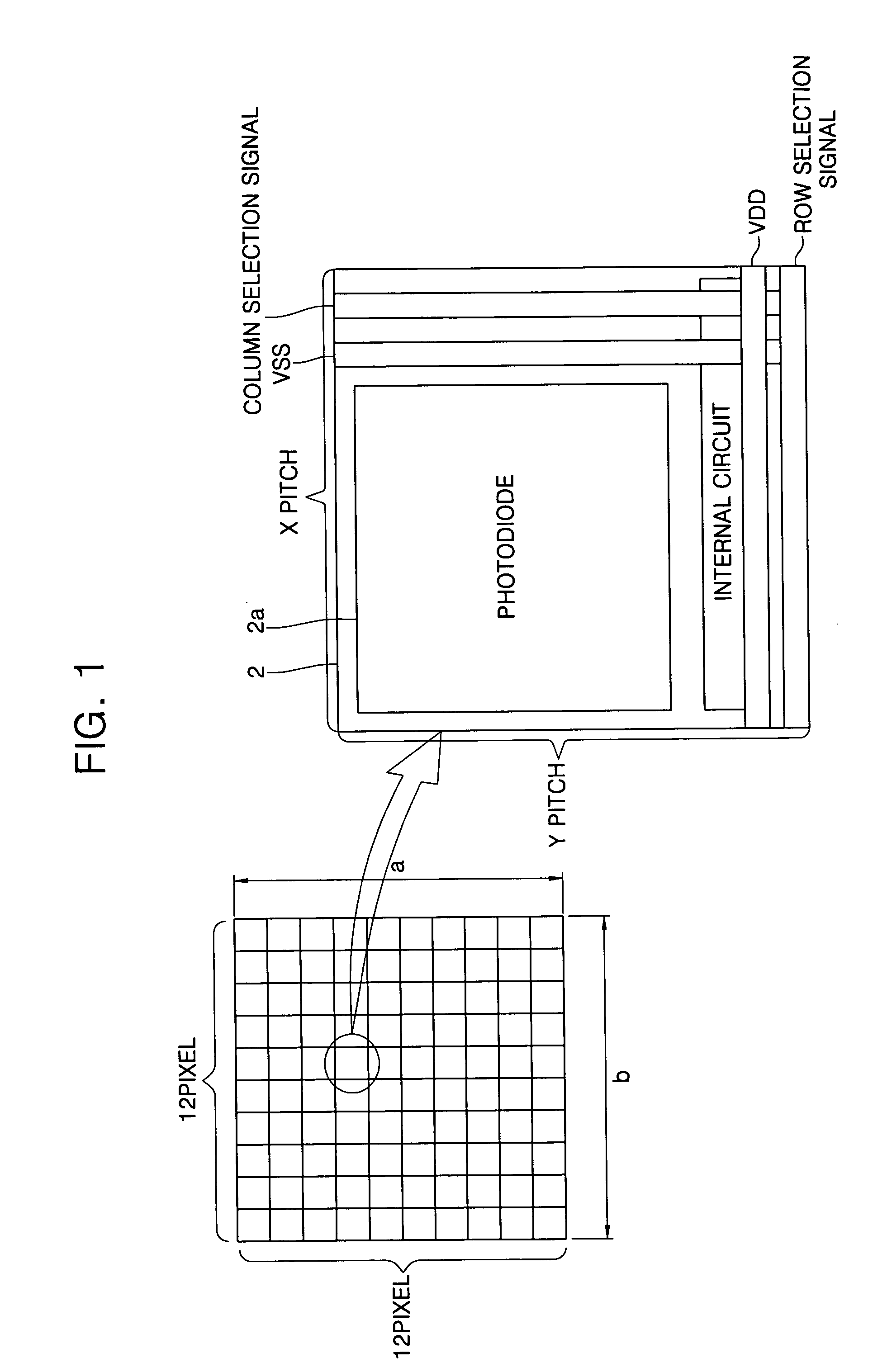 Image sensor, optical pointing device and motion calculating method of optical pointing device