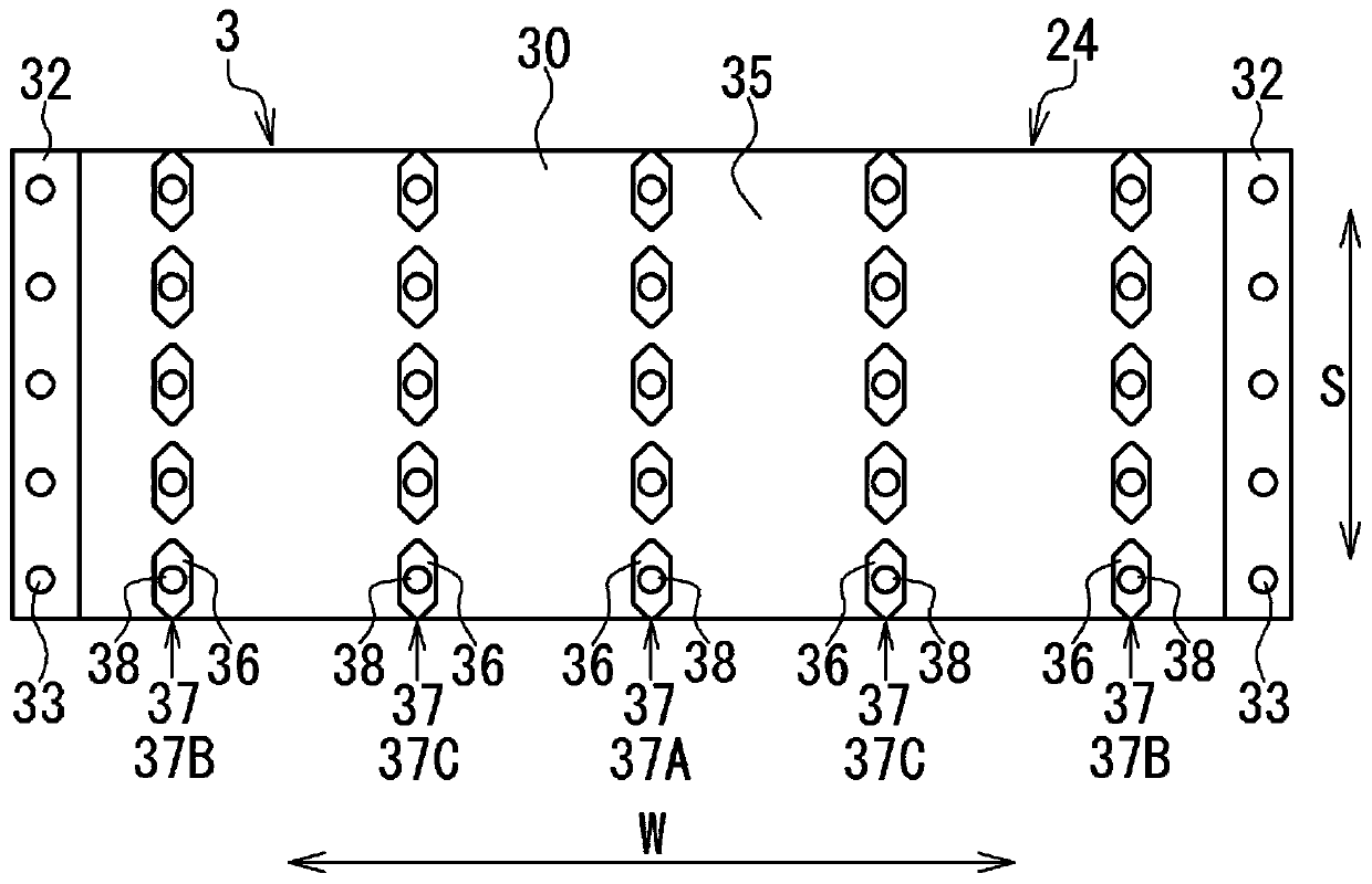 Tire mold and method for manufacturing tire mold