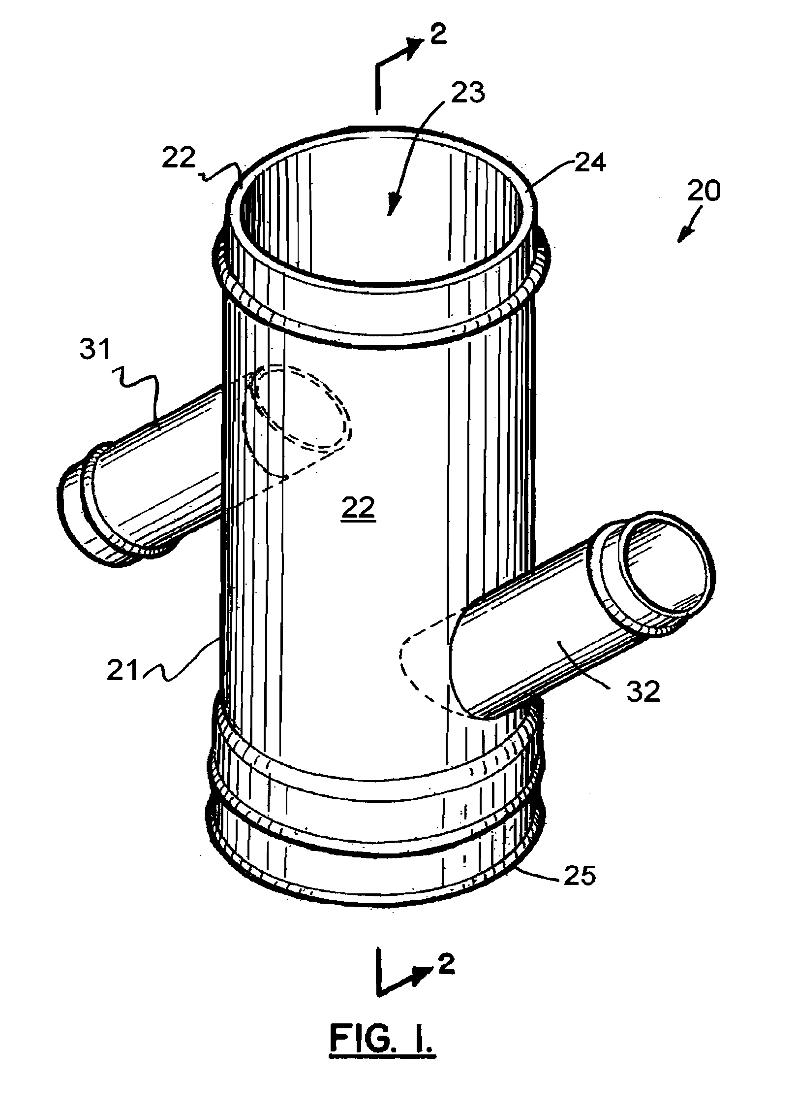 Water heating apparatus for continuous heated water flow and method for use in hydraulic fracturing