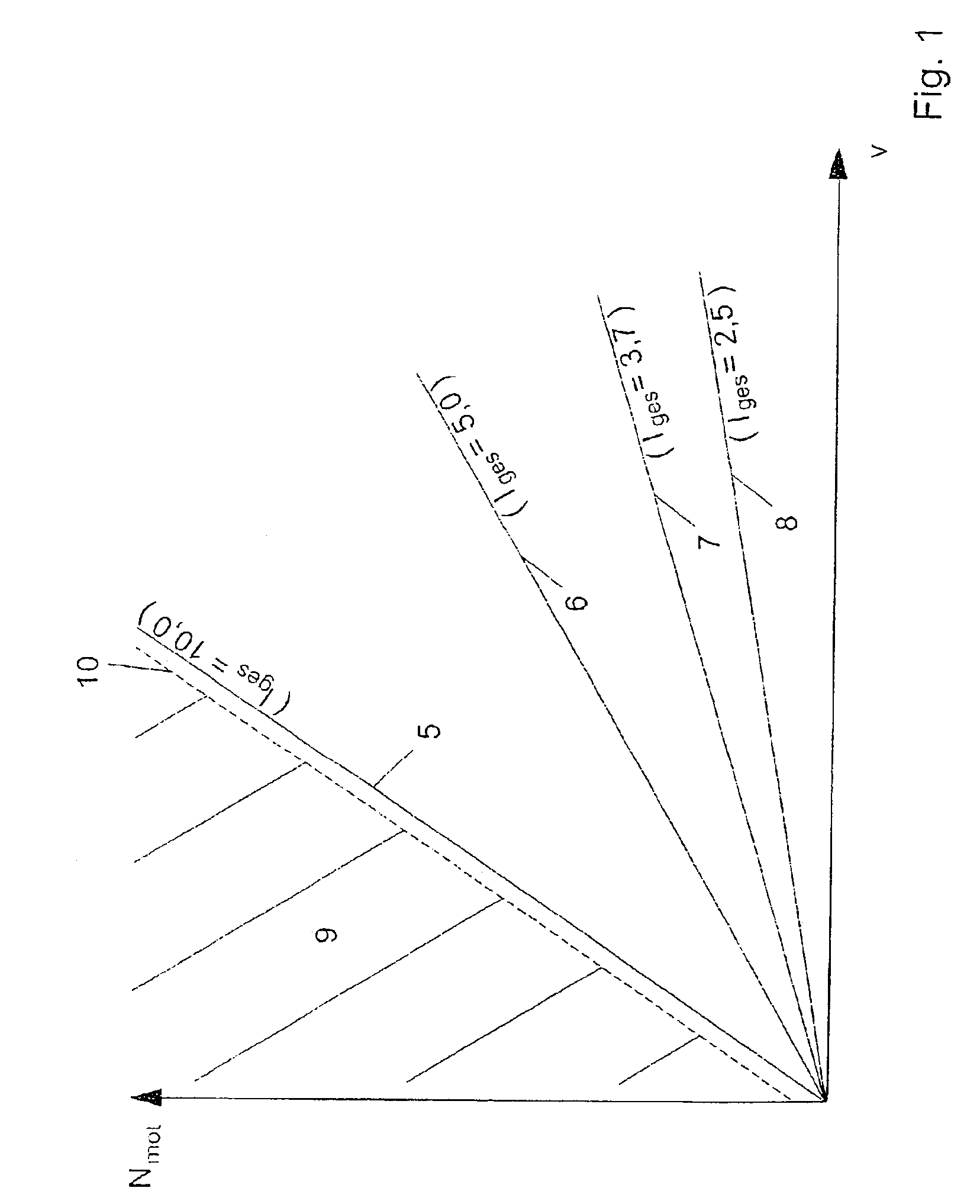 Detecting the clutch state during engine drag torque regulation