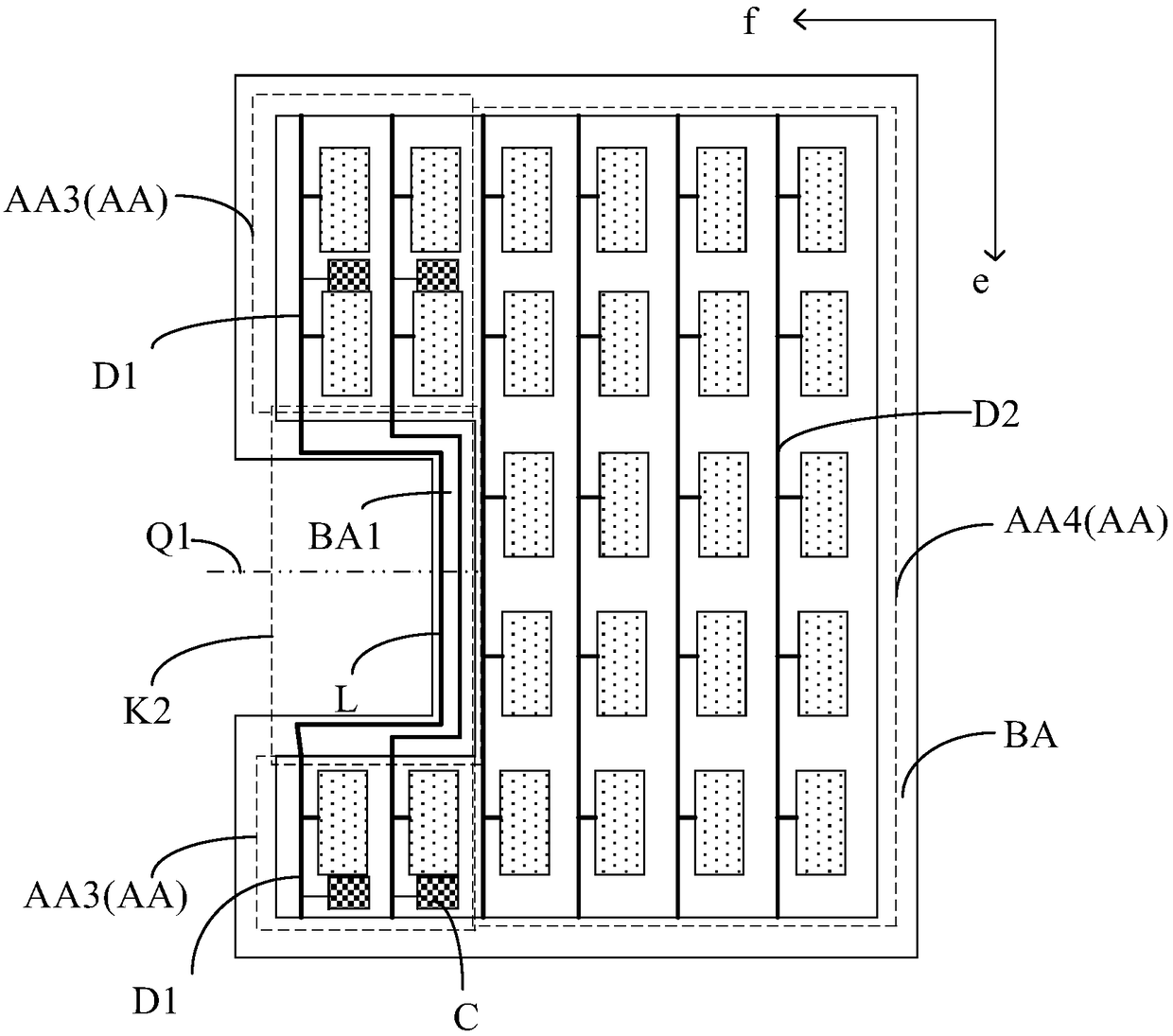 Display panel and display device