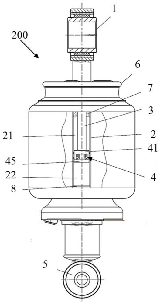 Cab suspension system, cab suspension system control method, and commercial vehicle