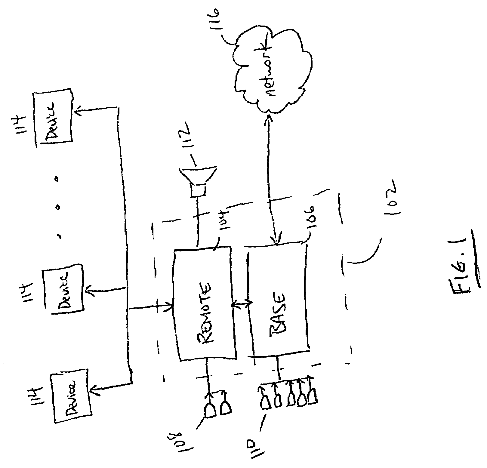 Natural language interface control system